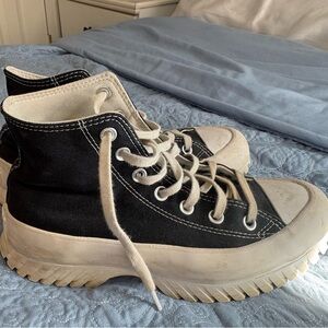 Converse High-Top Sneakers